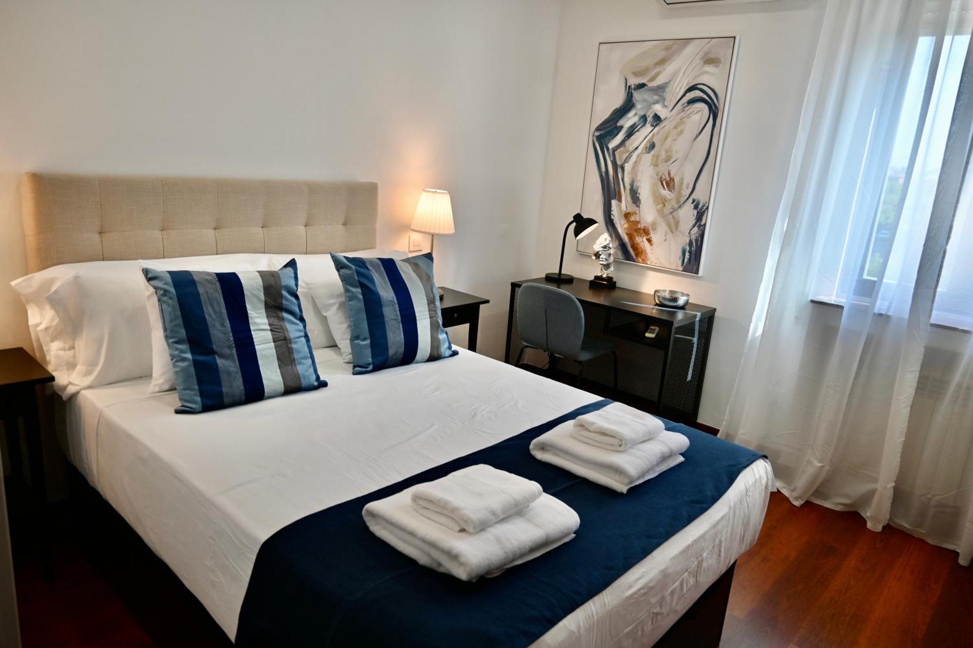 Apartamento For Vivienda Temporal De Cuatro En Arganzuela Man102 Madri