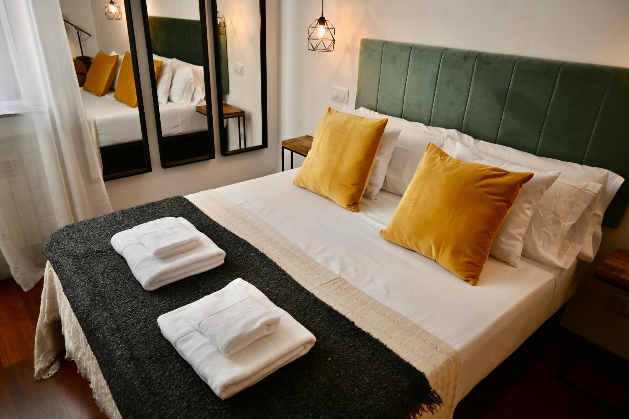 Appartement For Vivienda Temporal De Cuatro En Arganzuela Man102