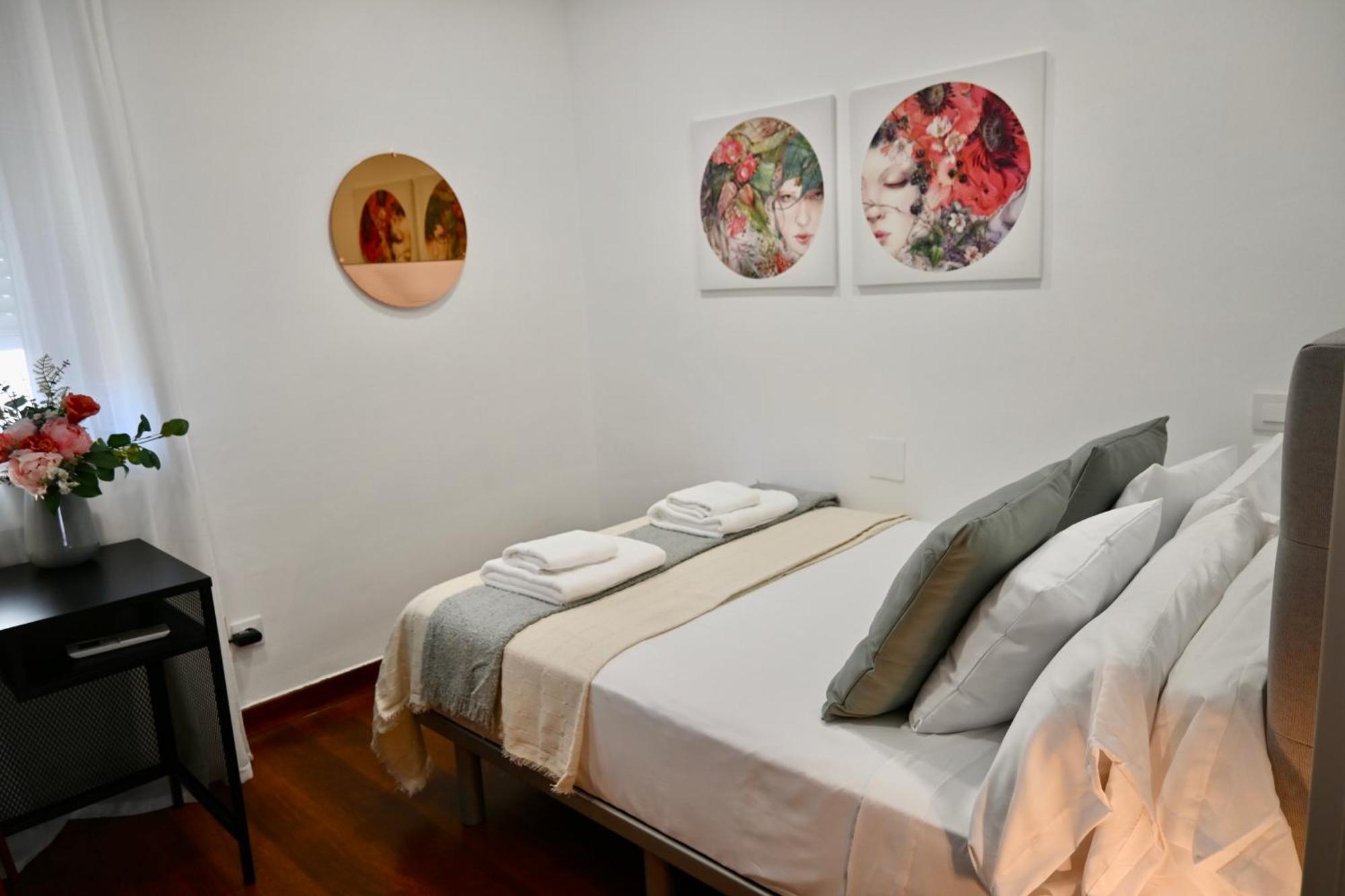 Apartment For Vivienda Temporal De Cuatro En Arganzuela Man102 Madrid