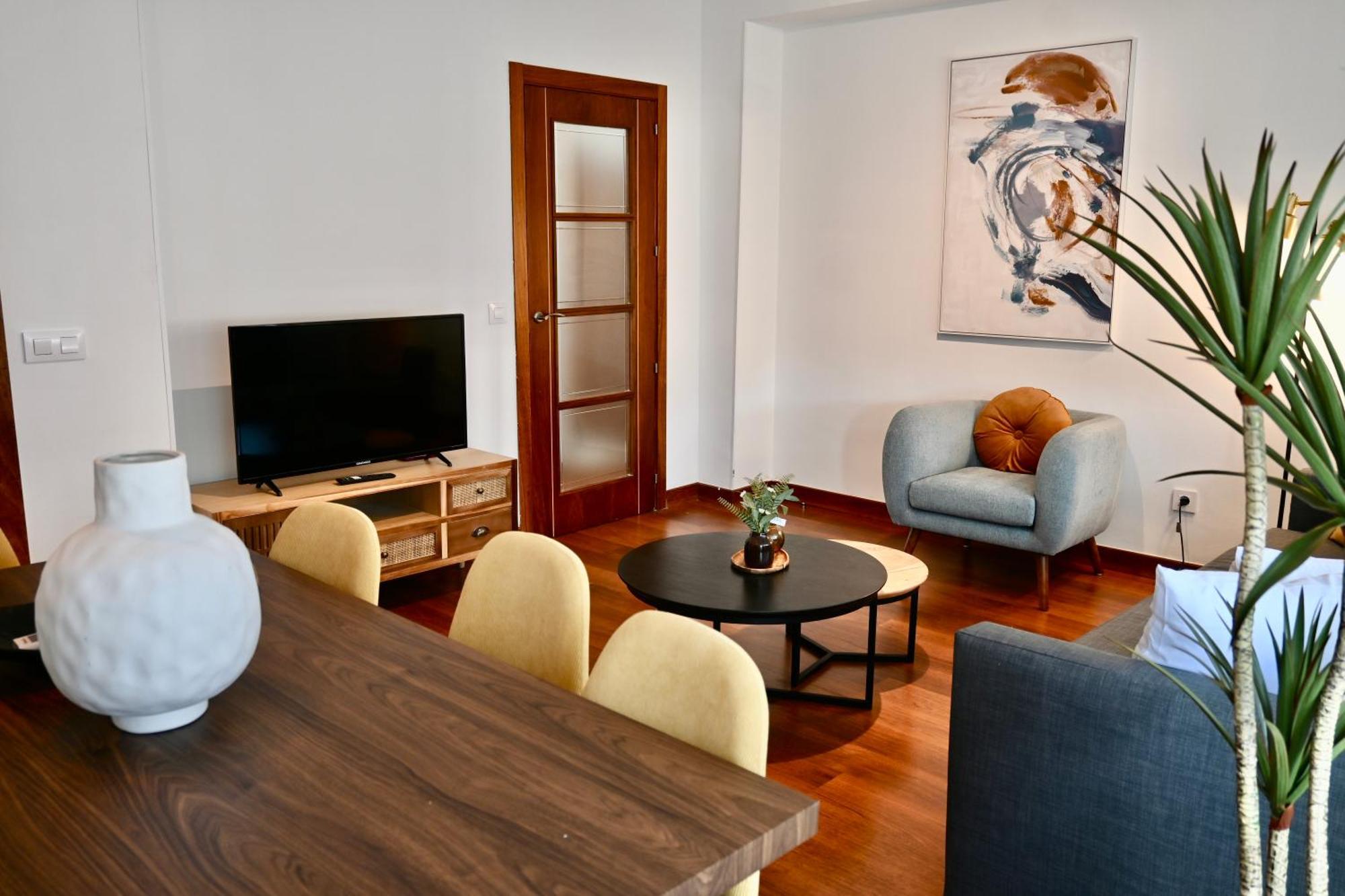 For Vivienda Temporal De Cuatro En Arganzuela Man102 Apartment