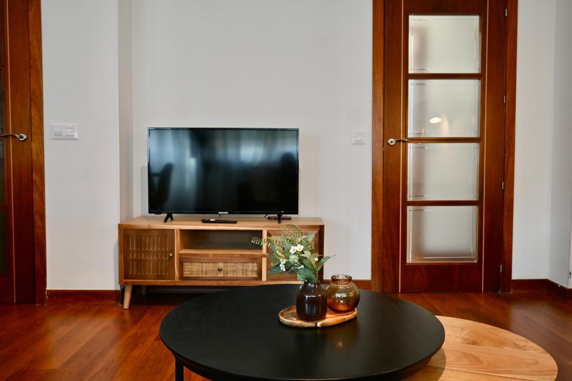 For Vivienda Temporal De Cuatro En Arganzuela Man102 Appartement